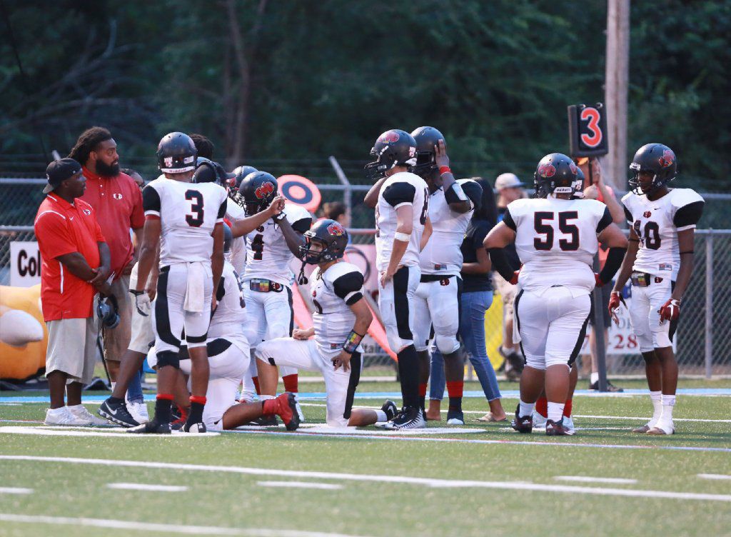 East Central over Hale